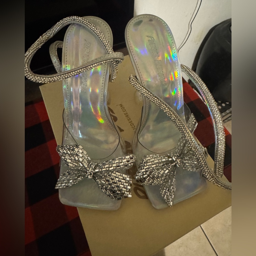 Twinkle Heel Women Size 5